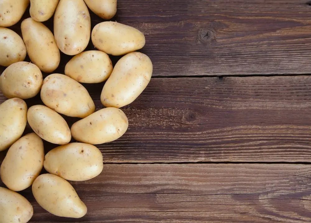 Hur länge håller potatis i kylen?